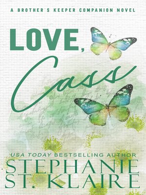 cover image of Love, Cass
